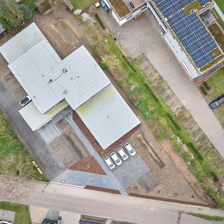 Ferienwohnung Schwarmstedt Exterior foto