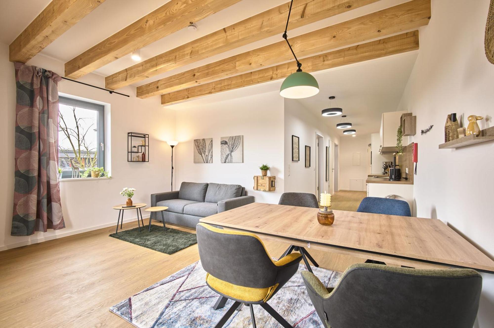 Ferienwohnung Schwarmstedt Exterior foto