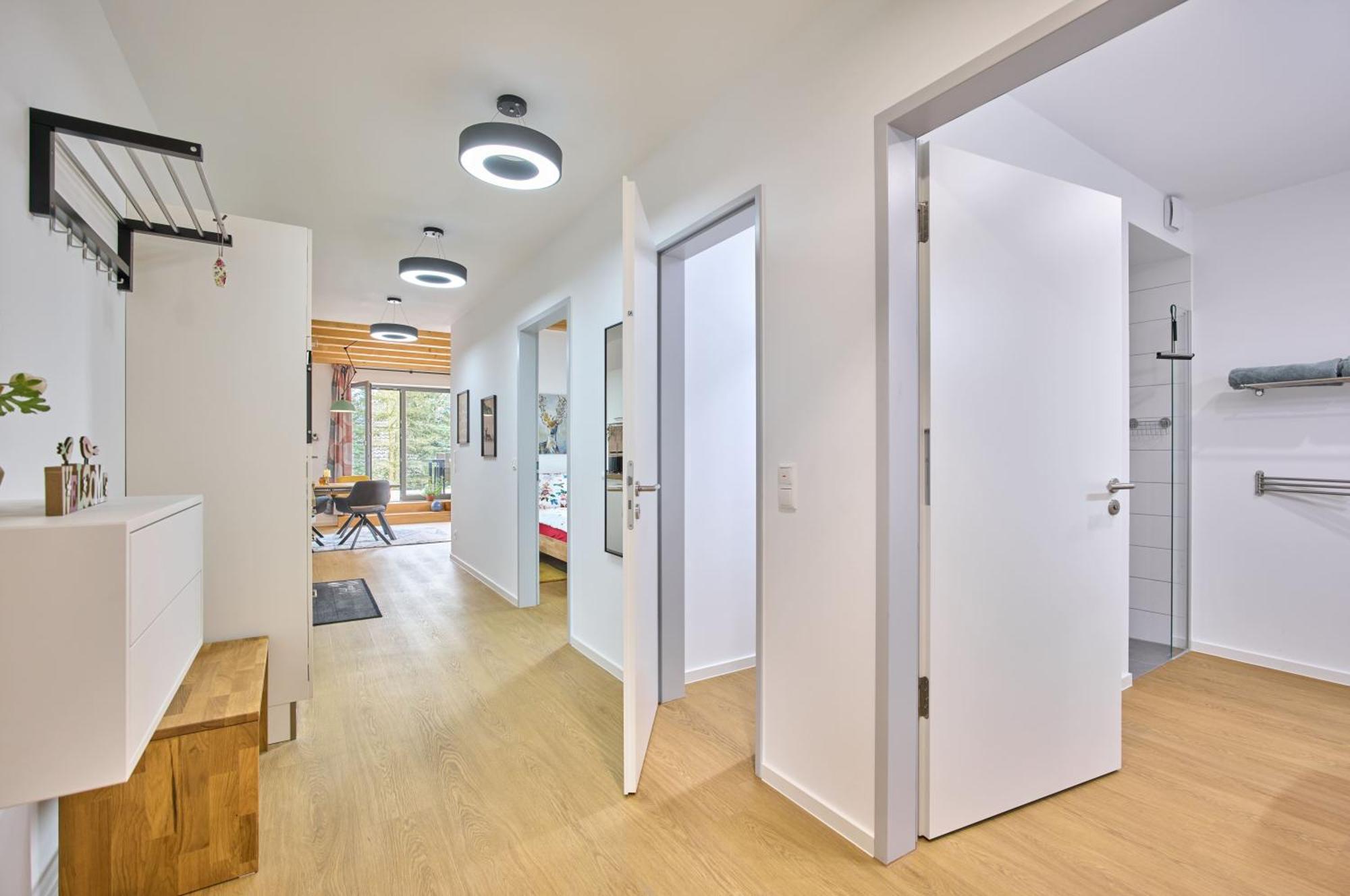 Ferienwohnung Schwarmstedt Exterior foto