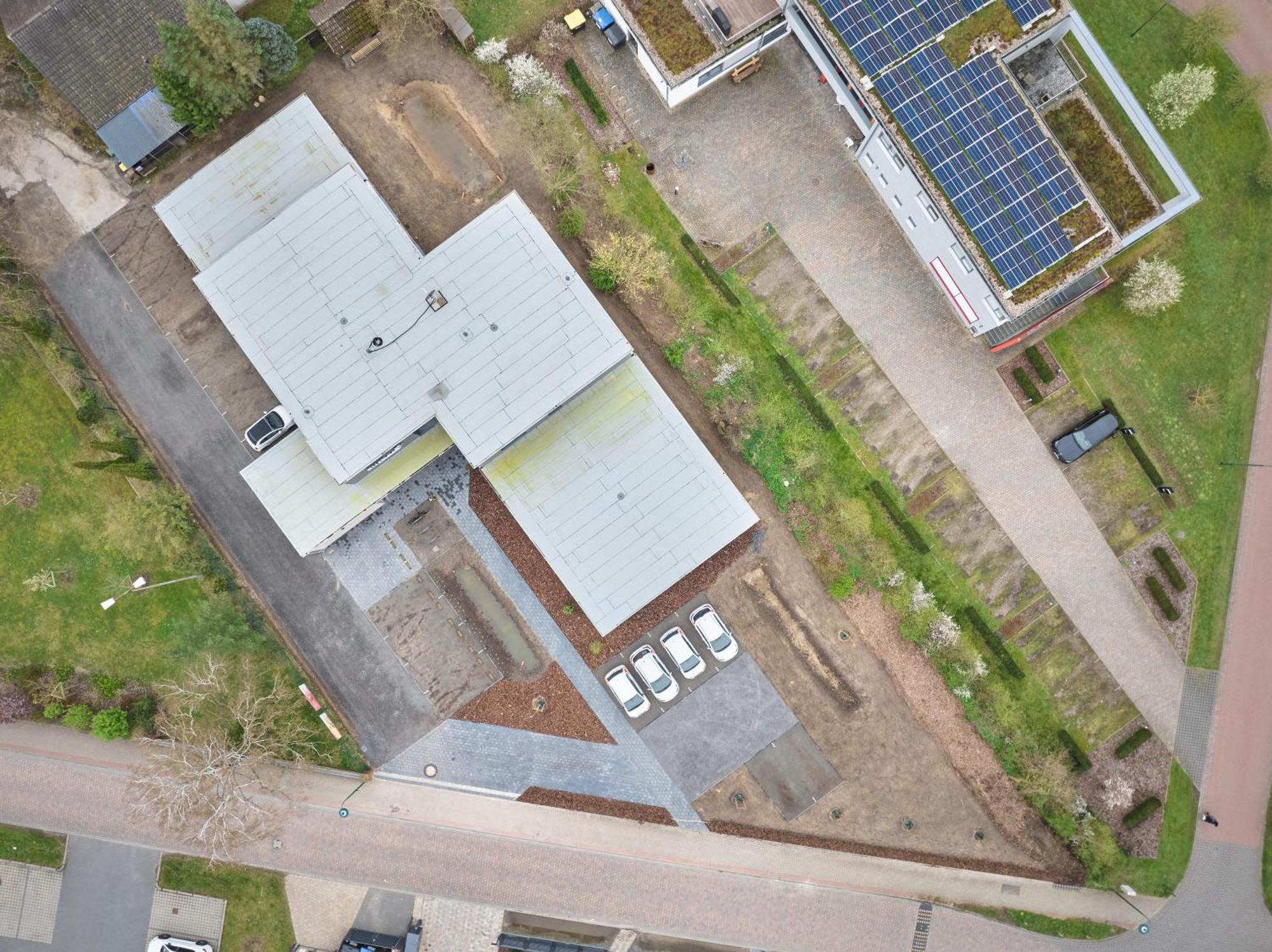 Ferienwohnung Schwarmstedt Exterior foto
